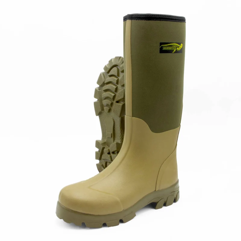 Legendfossil Fat Neopren Gummistiefel – Wasserdicht