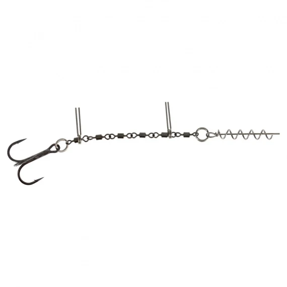 Add-It Jointed Stinger HD | 40kg | Hakengröße 2/0 | Unterstreichen