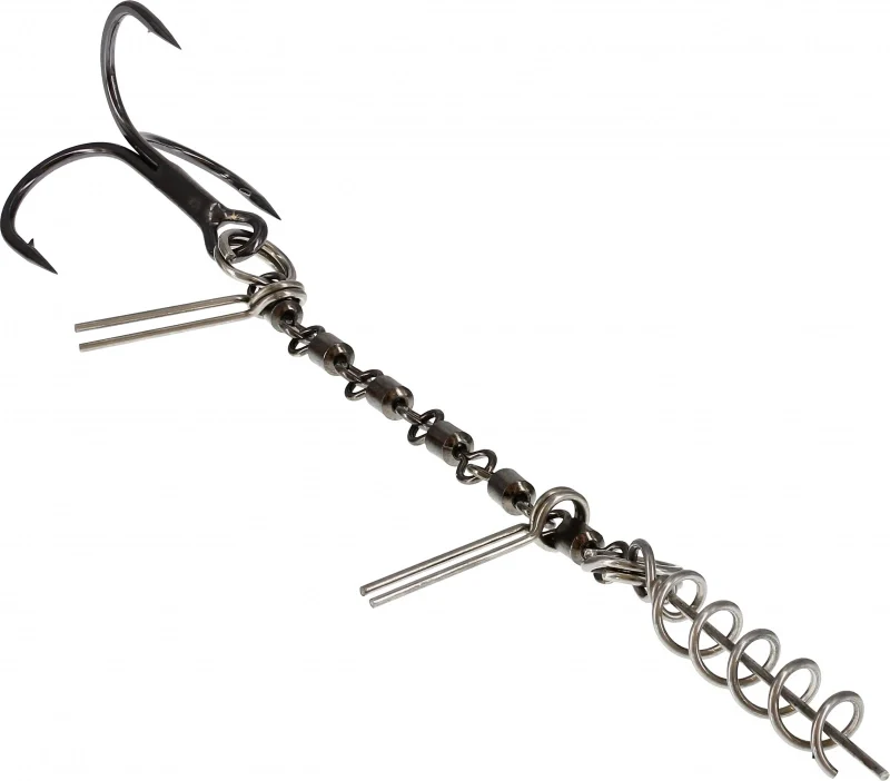 Add-It Jointed Stinger HD | 40kg | Hakengröße 2/0 | Unterstreichen