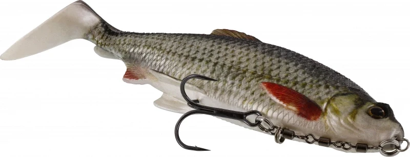 Add-It Jointed Stinger HD | 40kg | Hakengröße 2/0 | Unterstreichen