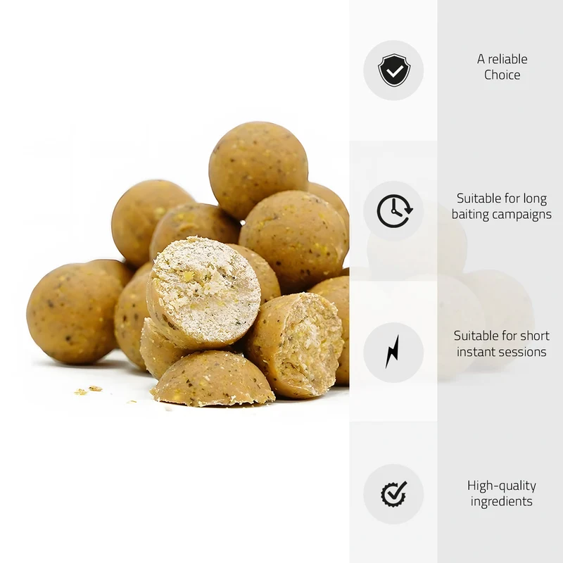 Tasty Baits Scopex Boilies 20mm 10kg