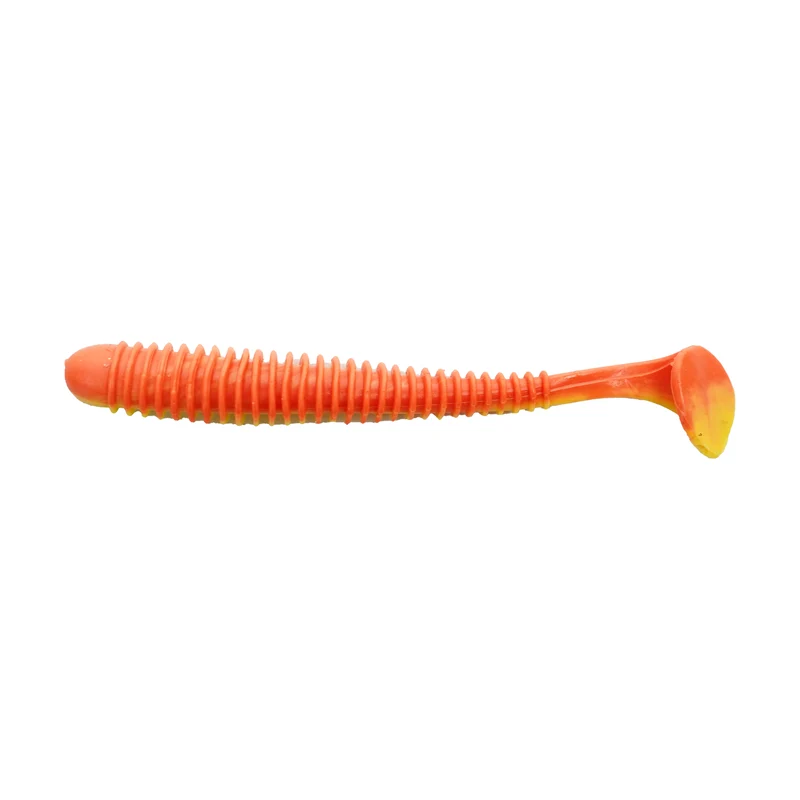 FISH-XPRO Softbait Set Bright – Trübes Wasser (7-12cm)