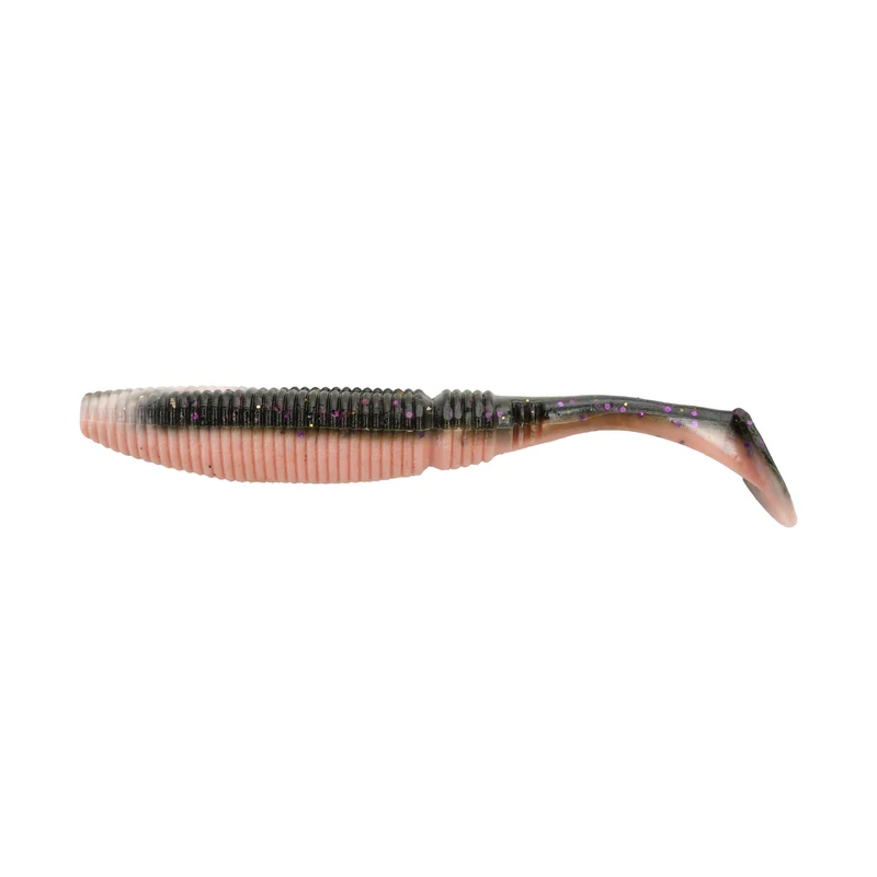 FISH-XPRO Softbait Set Bright – Trübes Wasser (7-12cm)