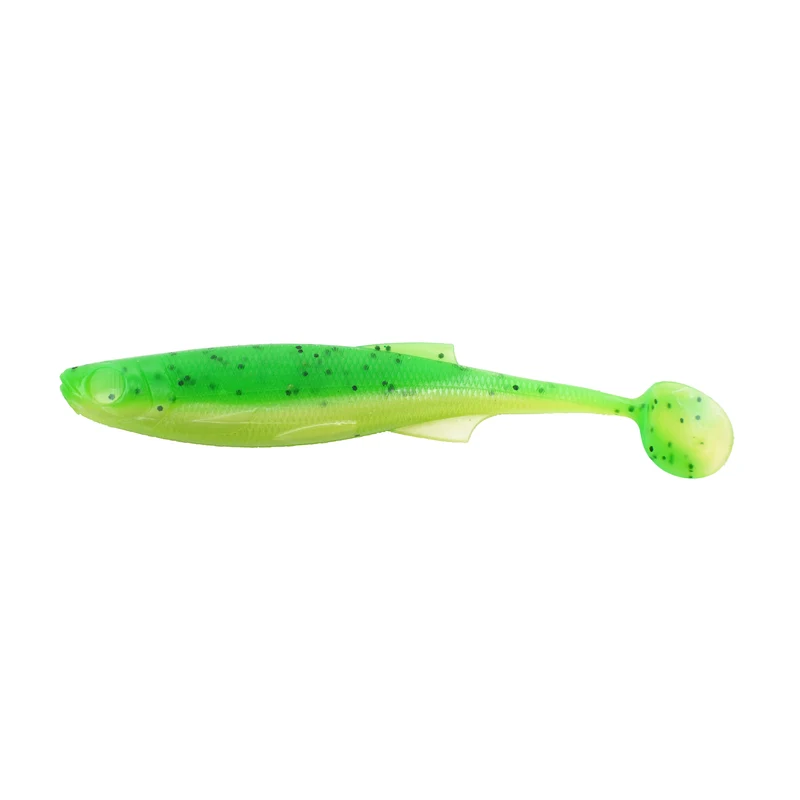 FISH-XPRO Softbait Set Bright – Trübes Wasser (7-12cm)