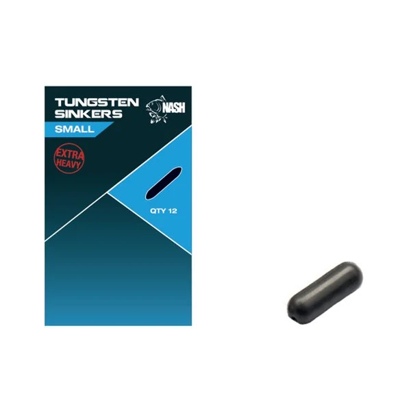 Nash Cling On Tungsten Sinker