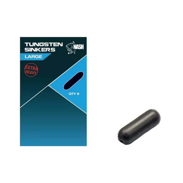 Nash Cling On Tungsten Sinker