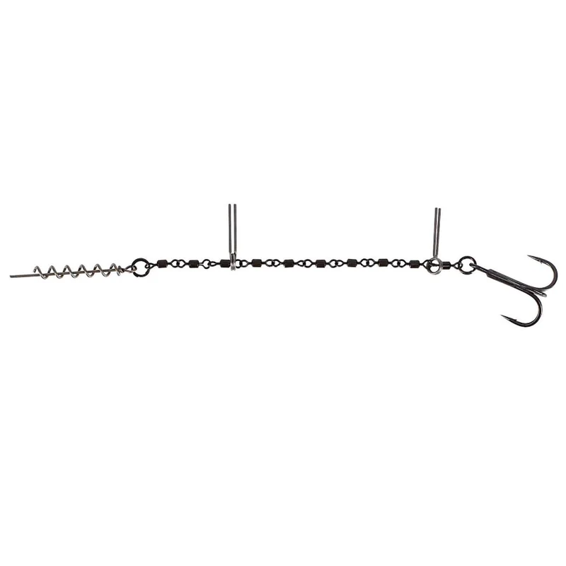 Add-It Jointed Stinger | 32kg | Hakengröße 1/0 | Unterstreichen