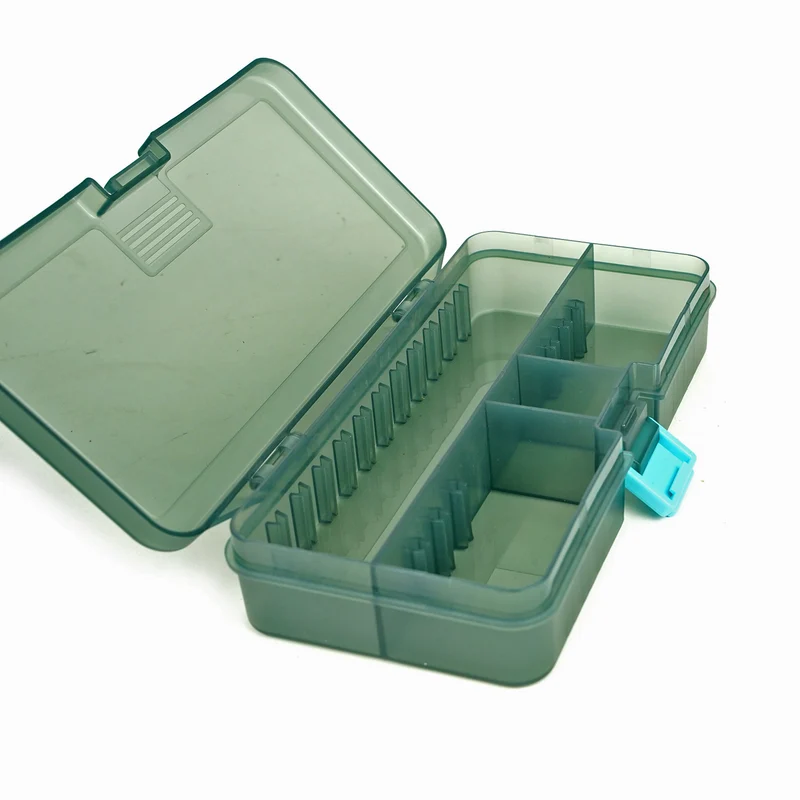 JVS Match Tackle Topbox Wasserdicht – Angelkoffer 35x25x8cm