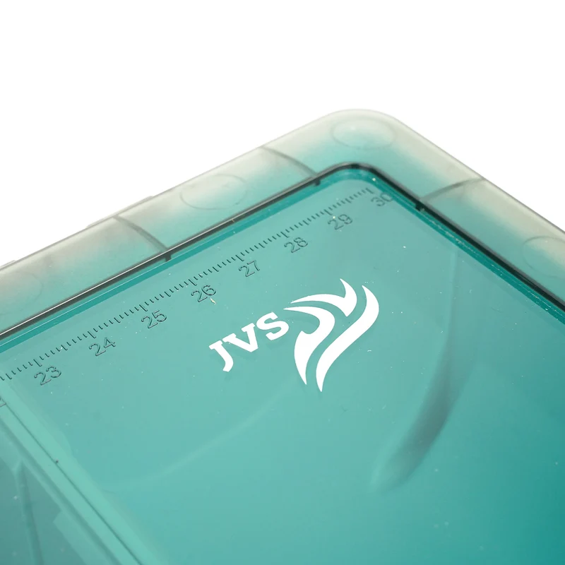 JVS Match Tackle Topbox Wasserdicht – Angelkoffer 35x25x8cm