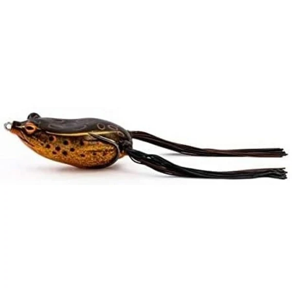 Savage Gear Hopfen-Popper-Frosch | 5,5cm | 15g | Gummifisch