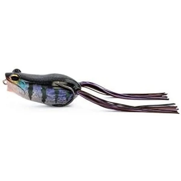 Savage Gear Hopfen-Popper-Frosch | 5,5cm | 15g | Gummifisch