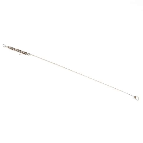 DLT Stahlvorfach 0,8mm 15cm 3er-Pack