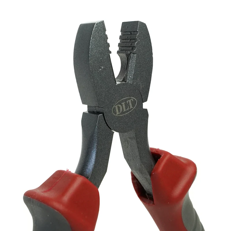 DLT Crimping Zange inkl. Hülsen-Set