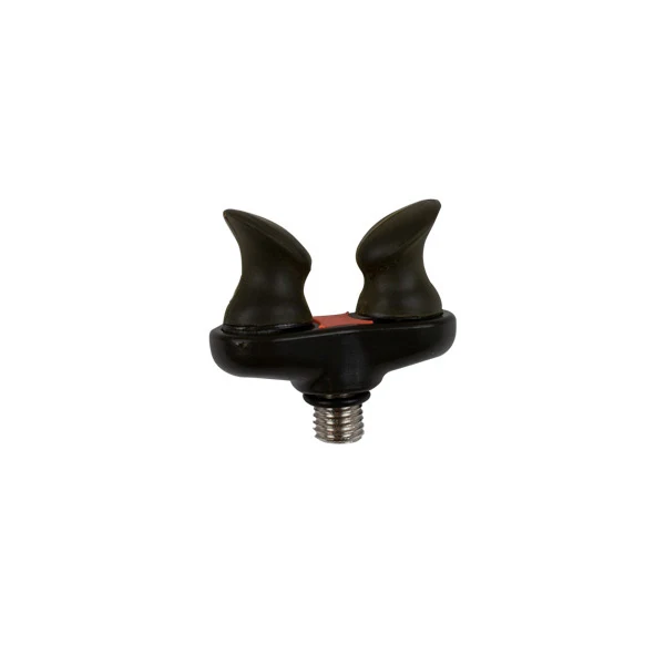 Faith Lock Rest Schwarz Rutenauflage