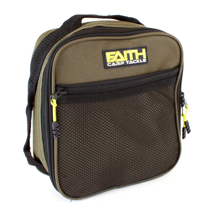 Faith Blei- & Kleinteiletasche | Angeltasche