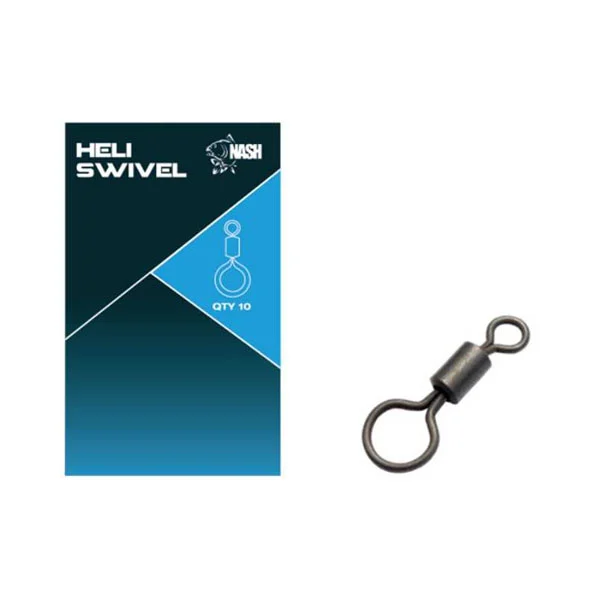 Nash Helicopter Swivel Größe 8