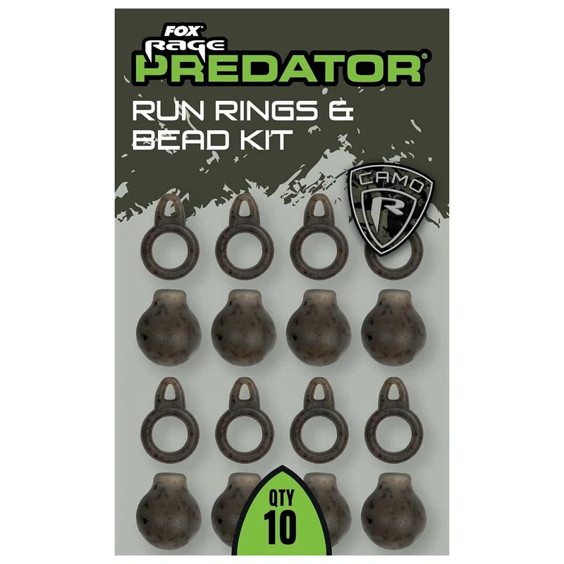 Fox Run Rigs & Bead Kit