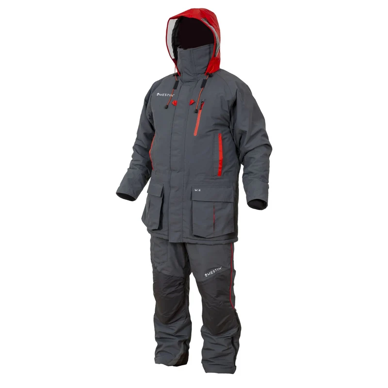 Westin W4 Winteranzug Extreme - Steel Grey