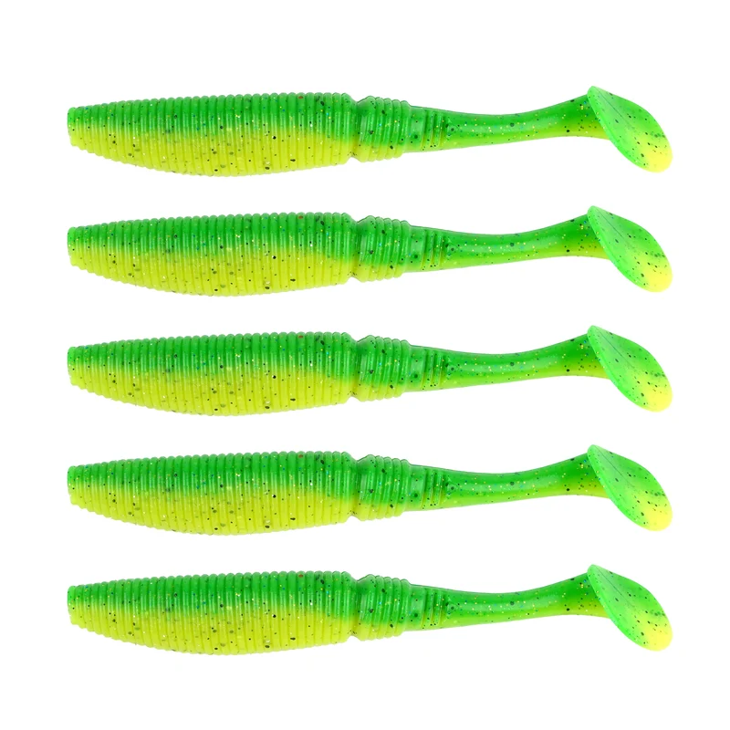 Fishdream Softbaits Pro XL – Fury (5 Stk.)