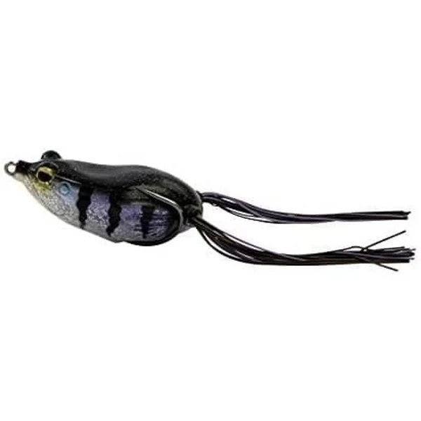Savage Gear Wiedehopf-Wanderer-Frosch | 5,5cm | 15g | Gummifisch