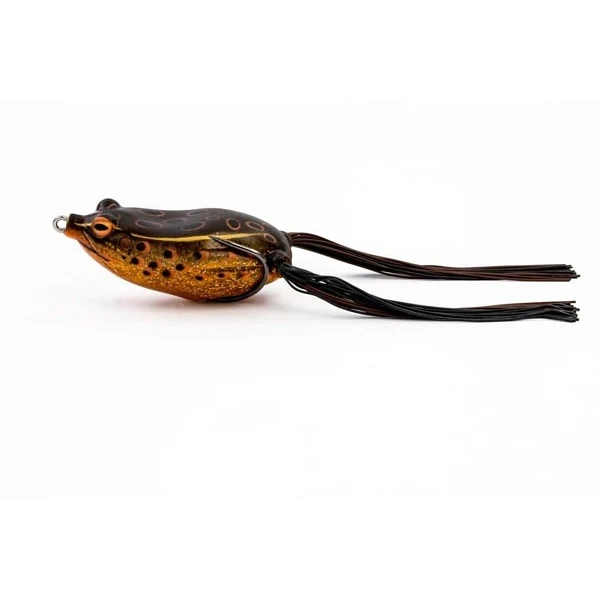 Savage Gear Wiedehopf-Wanderer-Frosch | 5,5cm | 15g | Gummifisch