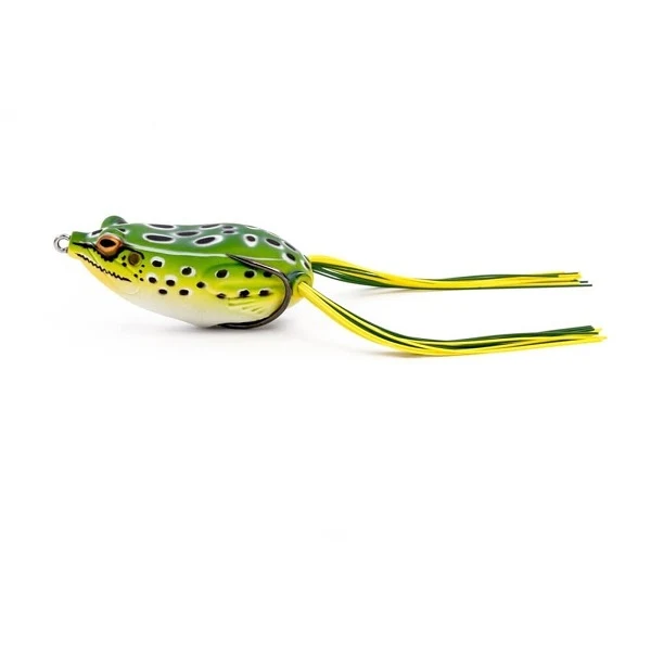 Savage Gear Wiedehopf-Wanderer-Frosch | 5,5cm | 15g | Gummifisch
