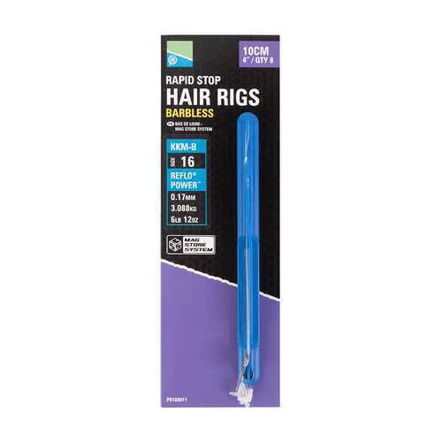 Preston MSS Rig - 10cm Rapid Stop - KKM-B