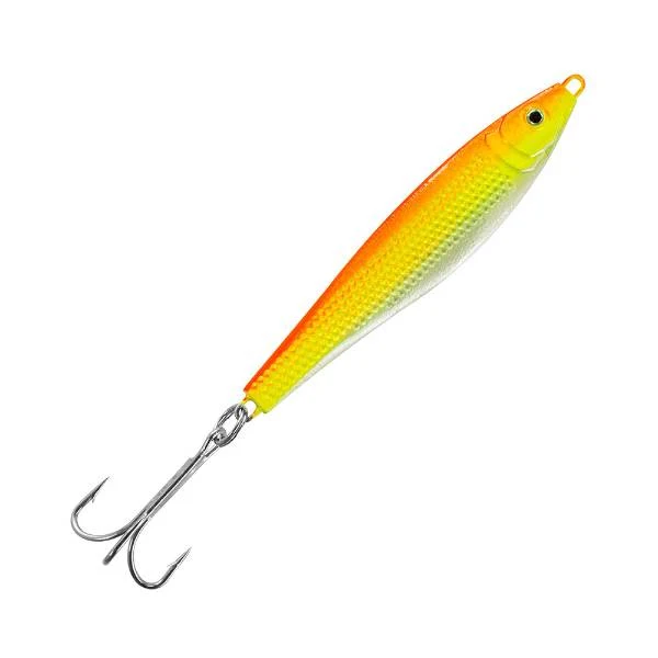 Team Deep Sea Heringspilker 125g Orange/Gelb