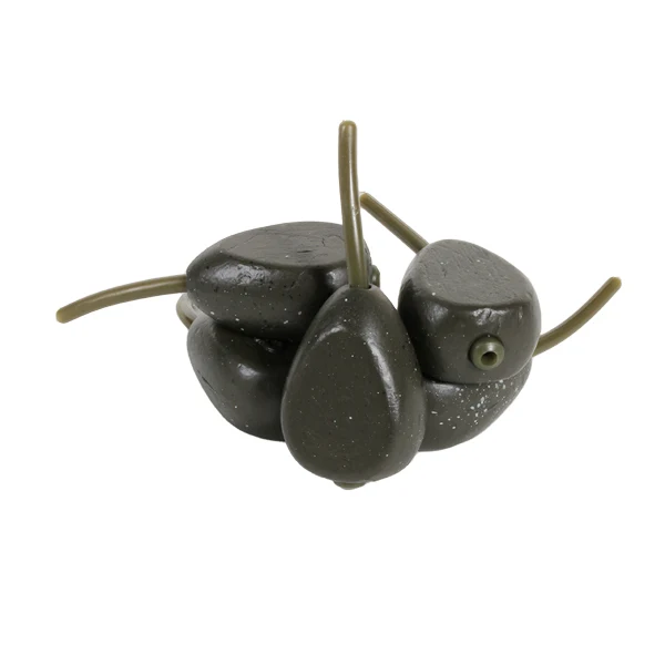 Traxis Flat Pear Inline Blei | 5 Stück