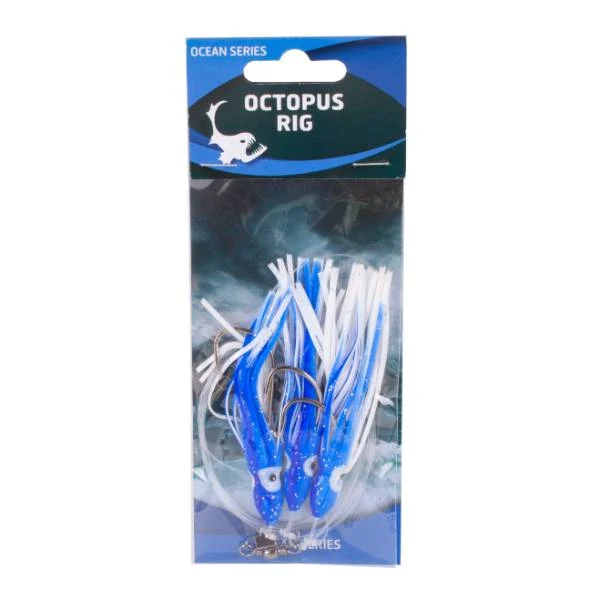 Eurocatch Octopus Rig 3 Haken 5/0