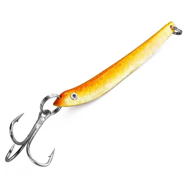 Team Deep Sea Norway Pilker Super Jigger Gelb Orange