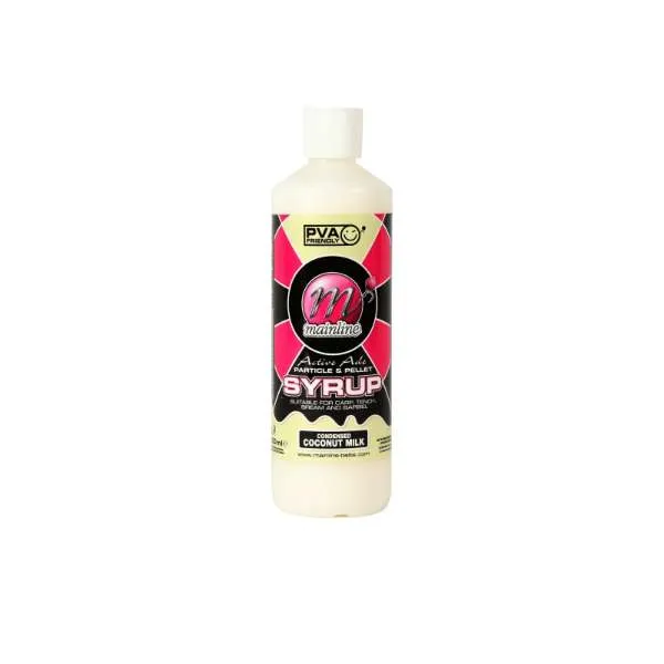 Mainline Particle & Pellet Syrup
