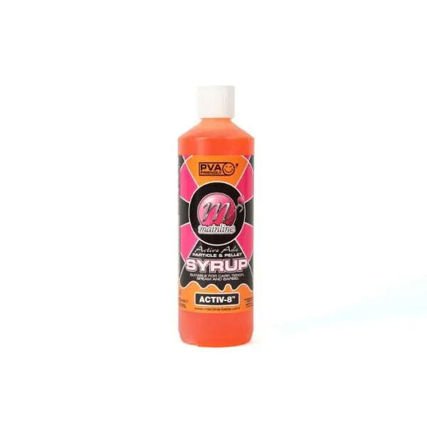 Mainline Particle & Pellet Syrup