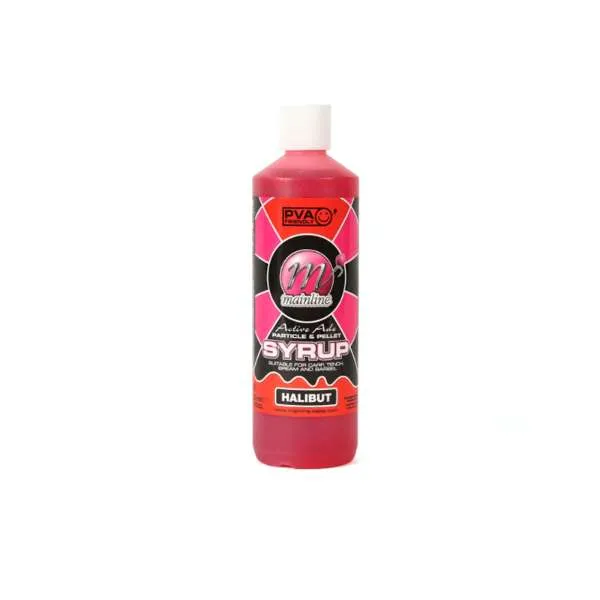 Mainline Particle & Pellet Syrup