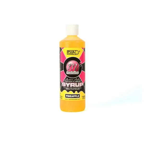 Mainline Particle & Pellet Syrup