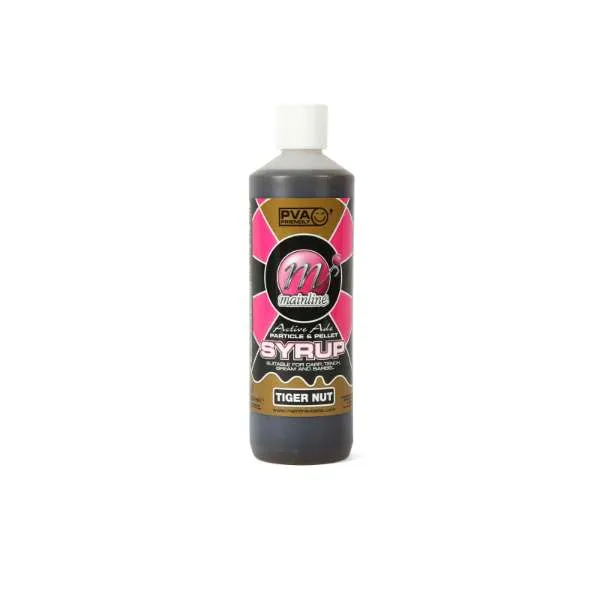Mainline Particle & Pellet Syrup