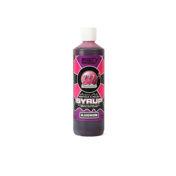 Mainline Particle & Pellet Syrup