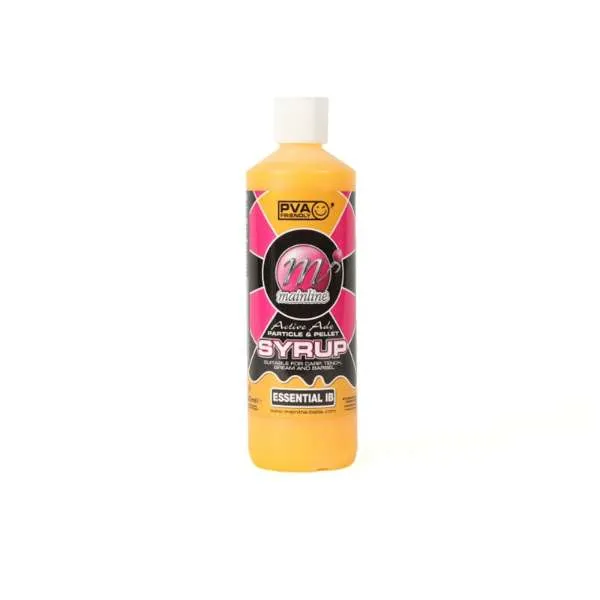 Mainline Particle & Pellet Syrup