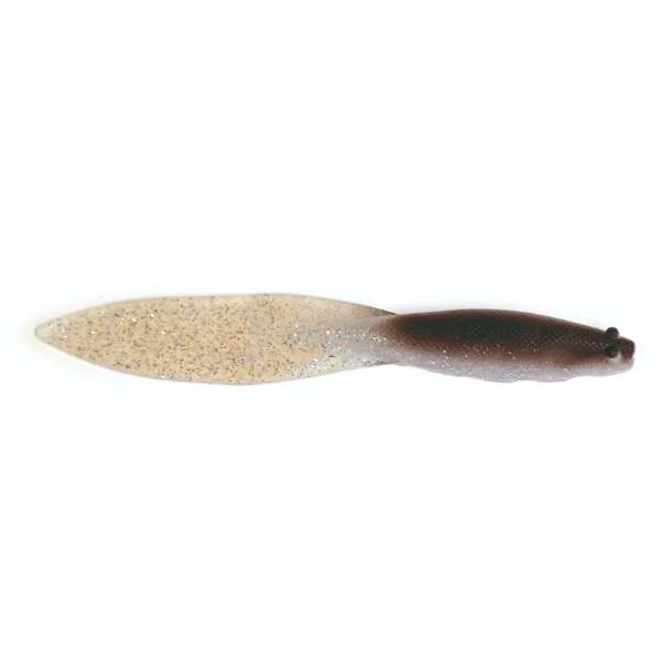 ITT Beavertail Gummifisch 20cm - Rotauge