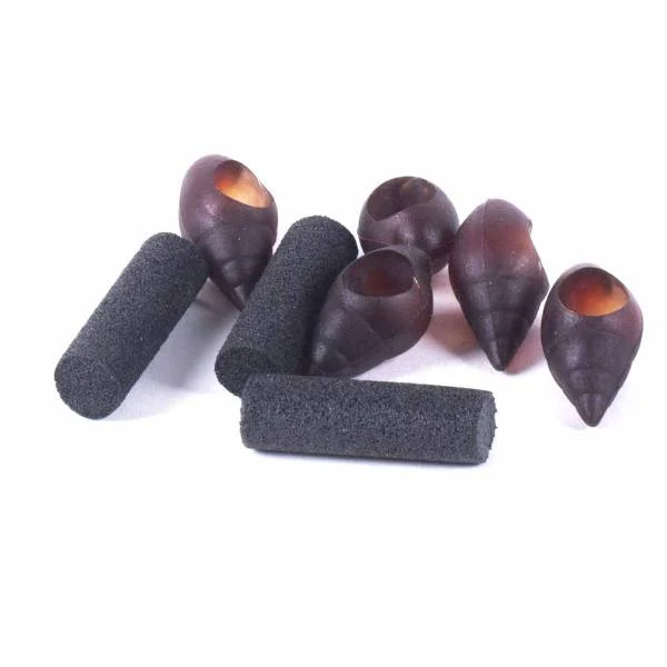 Eurocatch Angelschneckengummi Imitationsköder 5 Stücke