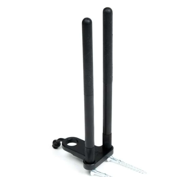 Fox Black Label Snag Ears und Hockey Stick