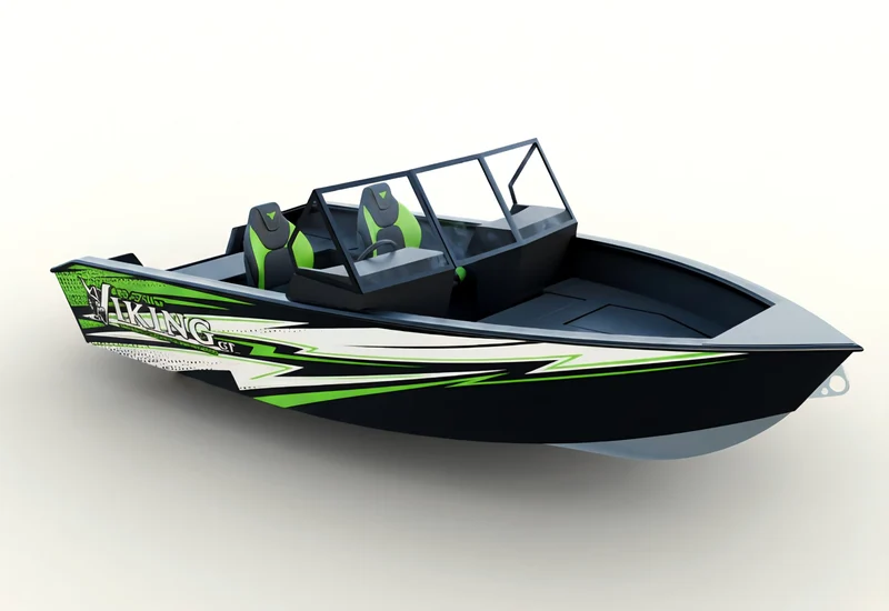 Viking GT 490 DC incl. Livewell