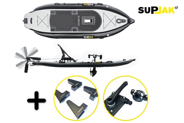 SUPJAK V2 - Komfort