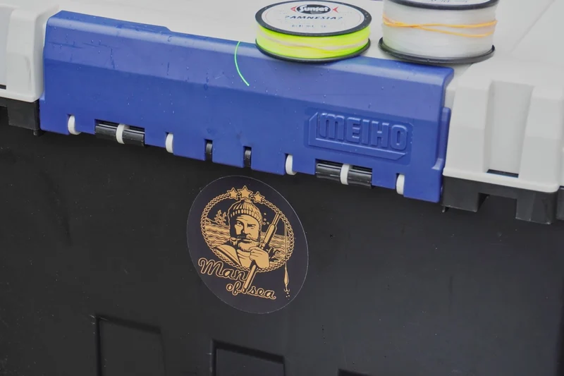 Stickerbogen Meeresangel-Aufkleber