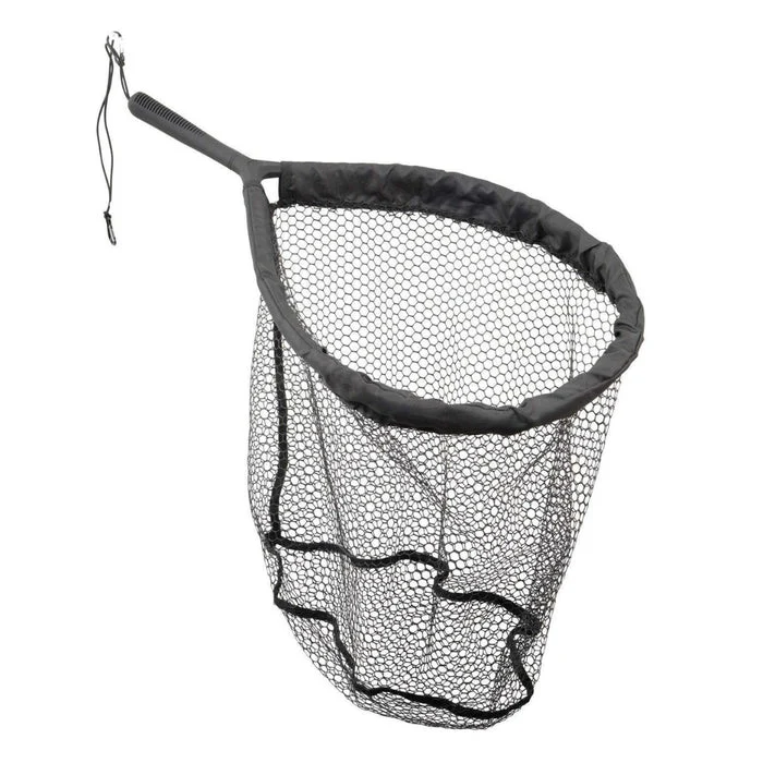 Savage Gear Pro Finezze Rubber Mesh Net / Kescher