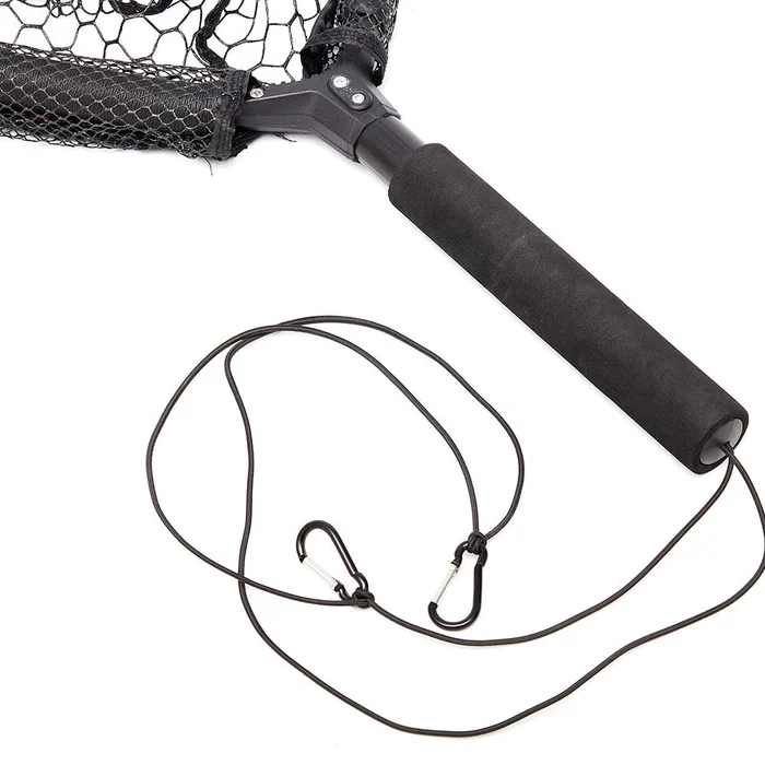 Savage Gear Pro Finezze Rubber Mesh Net / Kescher