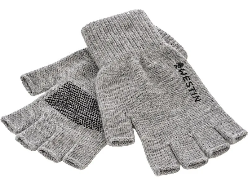 Westin Merino Halbfingerhandschuhe