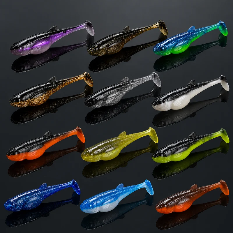 LIBRA LURES EMBRION SHAD 4
