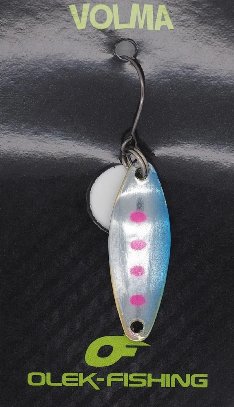 OLEK-Fishing Volma Young Salmon