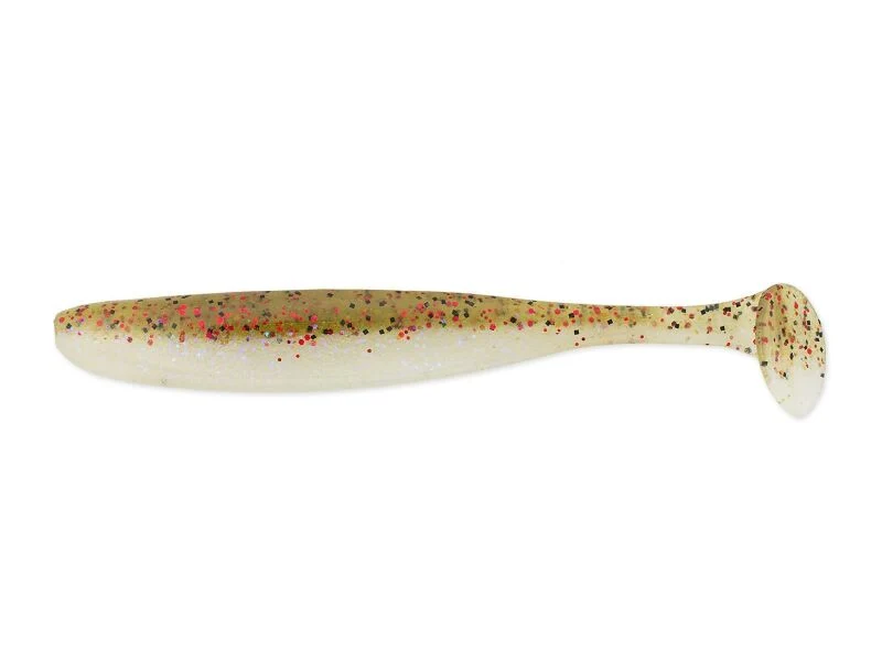 KEITECH Easy Shiner – Gummifisch für Barsch und Zander, Hecht